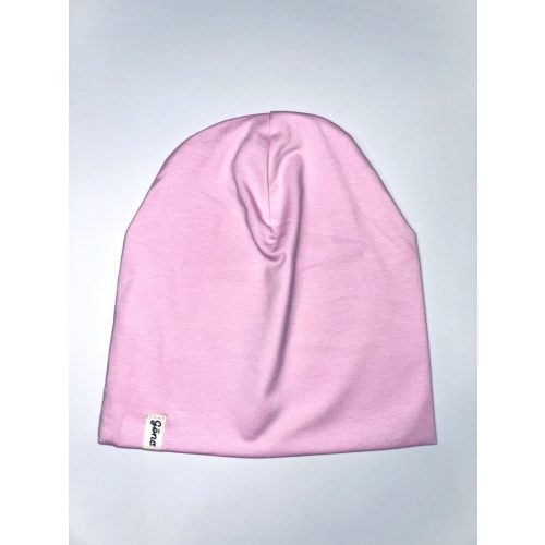 Pamut sapka - Rózsaszín (86/104) 