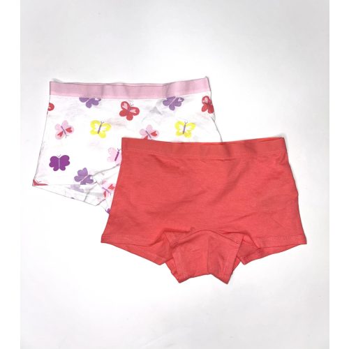 C&A 2db-os pamut alsó (110/116)