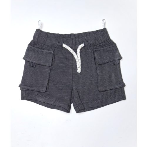 C&A pamut rövidnadrág (62)