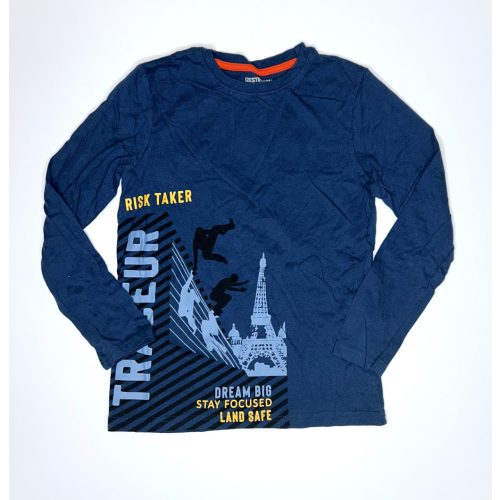 Vékony hosszú ujjú (134/140)