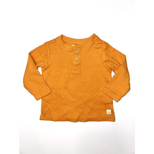 Sinsay bordázott vékony hosszú ujjú (74)