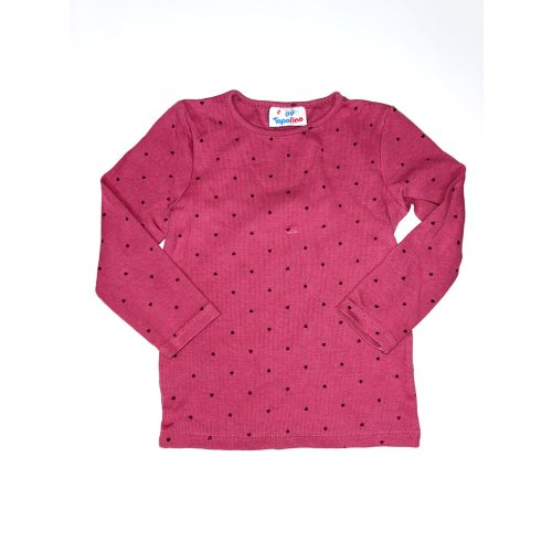 Topolino vékony hosszú ujjú (80/86)