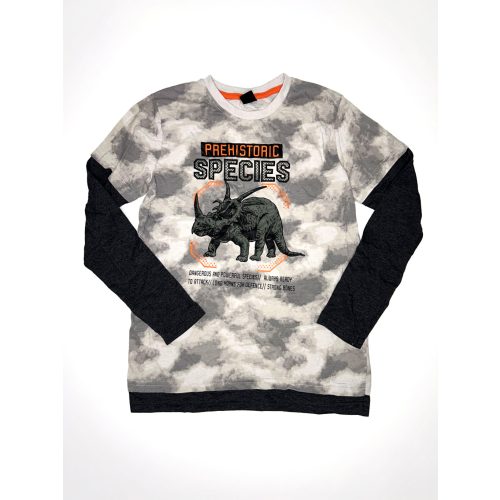 JFK vékony hosszú ujjú (146/152)