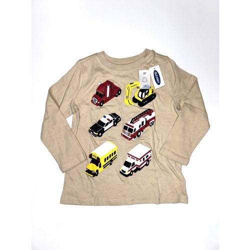Old navy vékony hosszú ujjú (98)