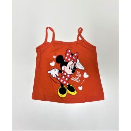 Disney Minnie vékony pántos felső (62)