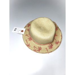 C&A szalmakalap - pálmafás (128/152)