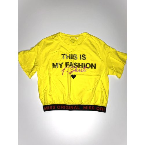 Cropp póló (134/140)