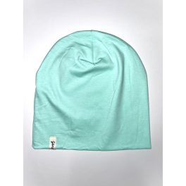 Pamut sapka - Mentazöld (104/122)
