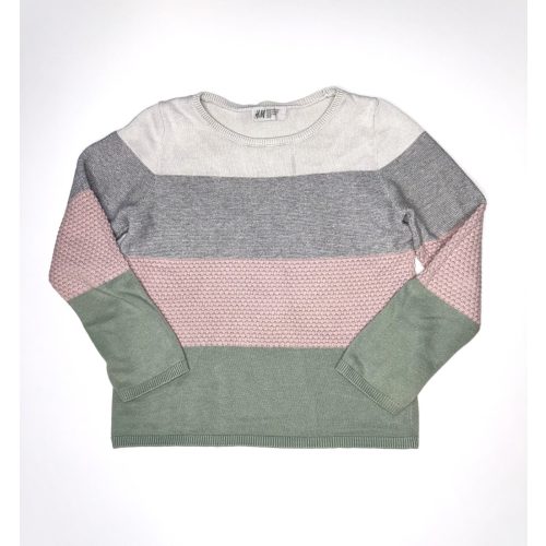 H&M vékony pulóver (122/128)