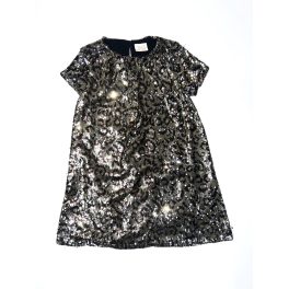 Zara csillámos, flitteres ruha (110)