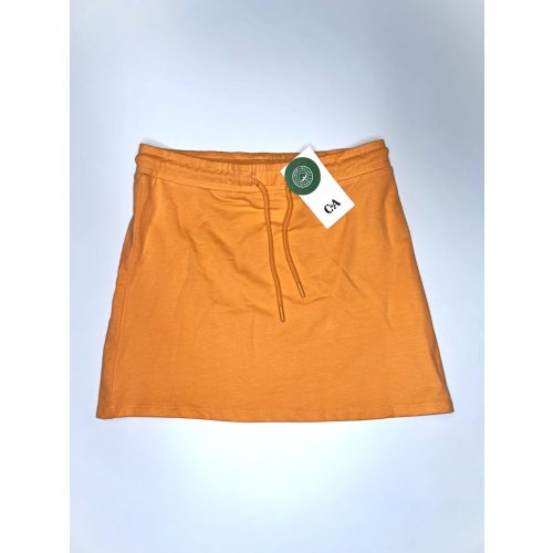 C&A pamut szoknya (XS)