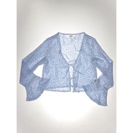 H&M áttetsző bolero (146)