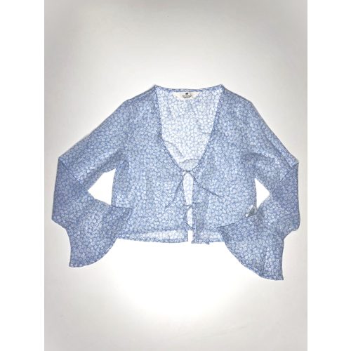 H&M áttetsző bolero (146)
