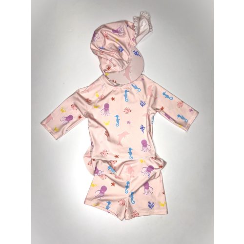 C&A fürdőruha szett (86)