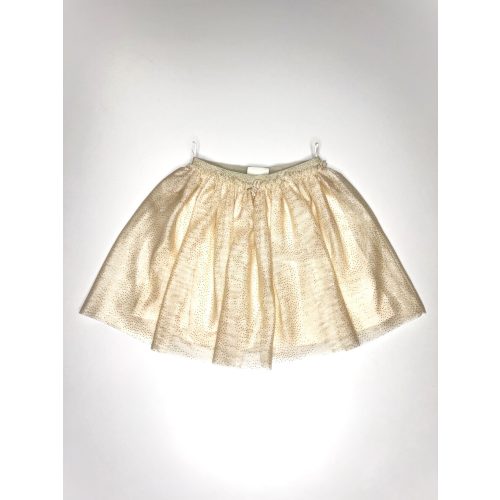 C&A tüllös szoknya (128)