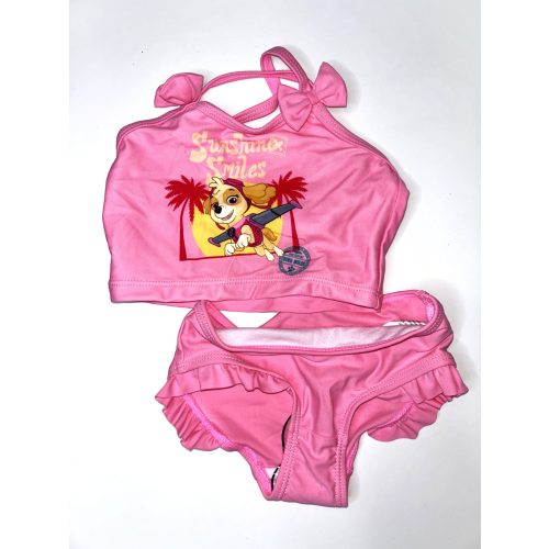 2 részes fürdőruha - Mancs Őrjárat (86/92)