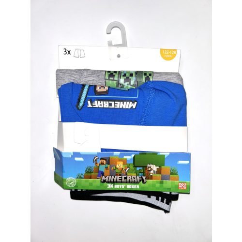 2 db-os alsónadrág - Minecraft (122/128)