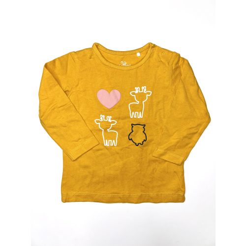 Topomini vékony hosszú ujjú (74)