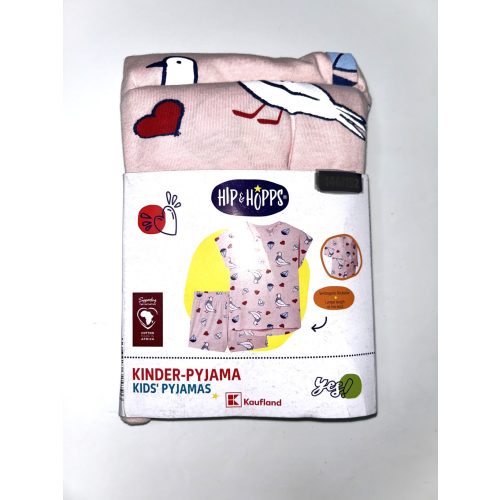 Hip&Hopps 2 részes pizsama (158/164)