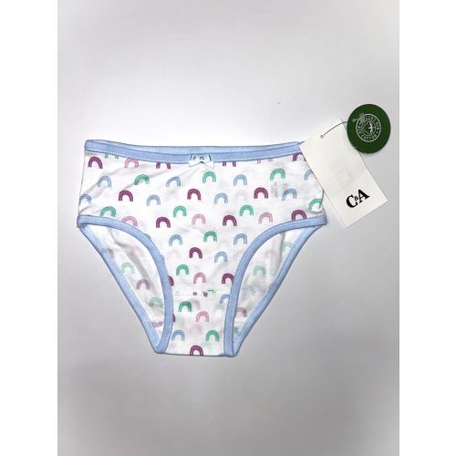 C&A pamut bugyi (122/128)