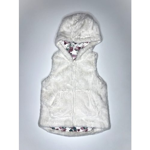 Pepco szőrös mellény (98)