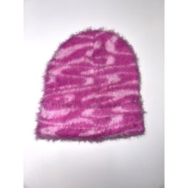 H&M szőrös sapka (128/146)