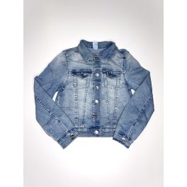 H&M farmerkabát (140)