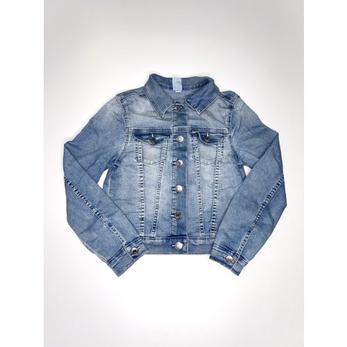 H&M farmerkabát (140)