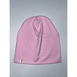 Pamut sapka - Rózsaszín (128/152)