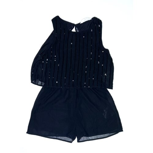 H&M flitteres playsuit (146/152)