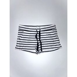 H&M pamut short (134)
