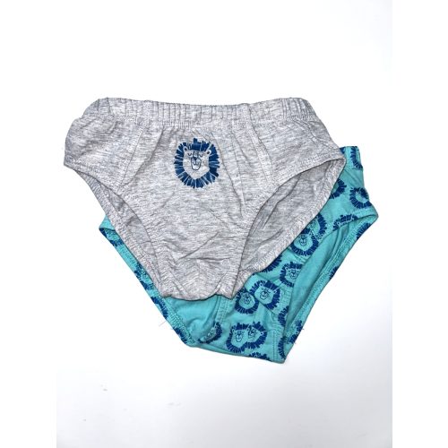 C&A 2db-os alsónadrág (122/128)