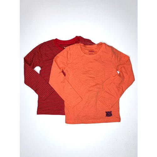 Lupilu 2db-os vékony hosszú ujjú (110/116)