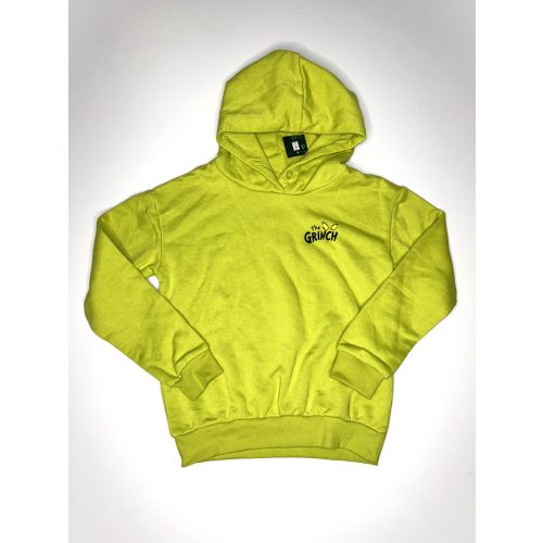 Pulóver - Grinch (134/140)