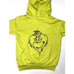 Pulóver - Grinch (134/140)