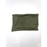 Pamut körsál polár béléssel - sötétzöld (74/92)