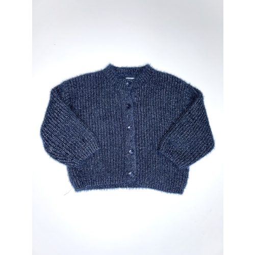 Zara csillámos kardigán (86)