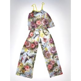 Hálós anyagú jumsuit (116)
