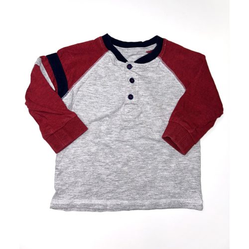 Matalan vékony hosszú ujjú (80)