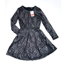 C&A csipke ruha (152)