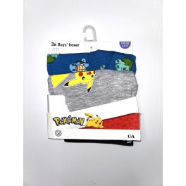C&A 2db-os pamut alsónadrág - Pokemon (110/116)