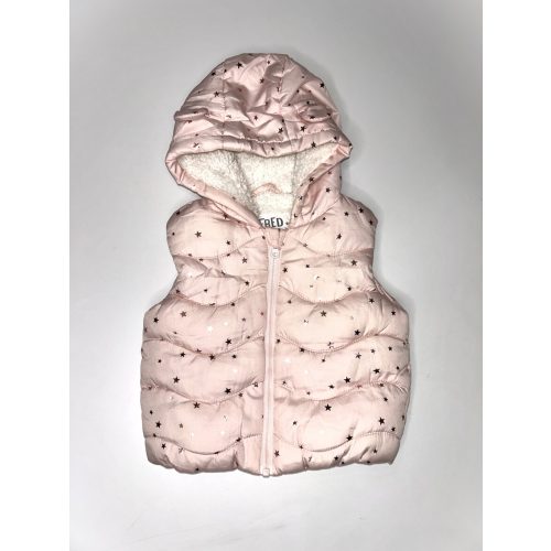 F&F bélelt mellény (68)