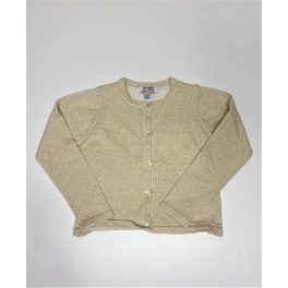 Csillámos kardigán (92/98)