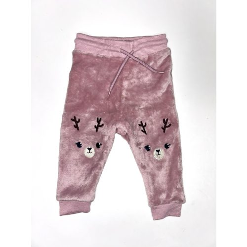 Pepco plüss nadrág (74)