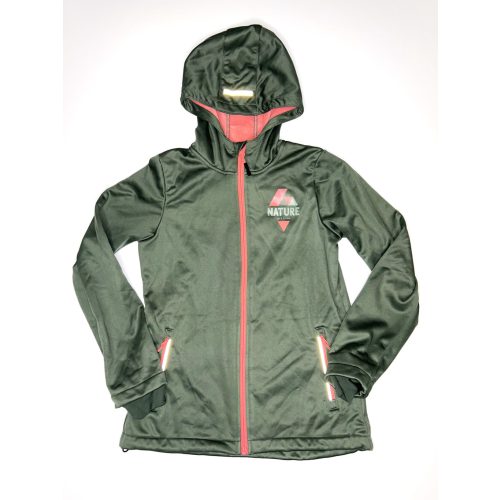Crivit softshell kabát (146/152)