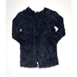 H&M szőrös kardigán (134/140)