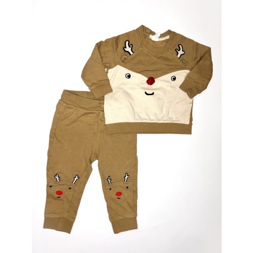 H&M pamut együttes (80)