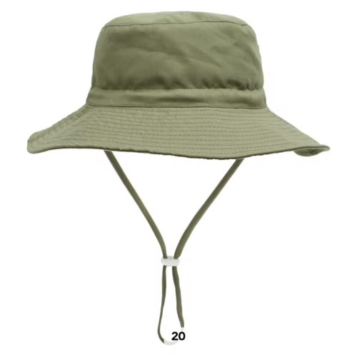 Napkalap - Khaki Zöld (128/158) 