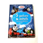 Thomas, a gőzmozdony - 5 perces mesék