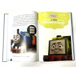 Thomas, a gőzmozdony - 5 perces mesék